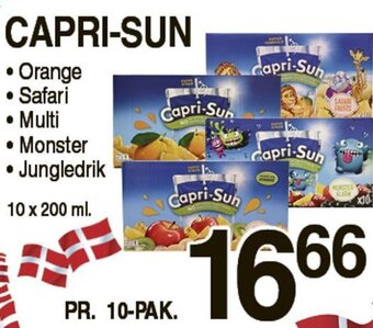 ABC Lavpris Capri-Sun tilbud