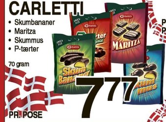 ABC Lavpris Carletti tilbud