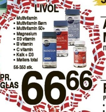 ABC Lavpris Livol tilbud