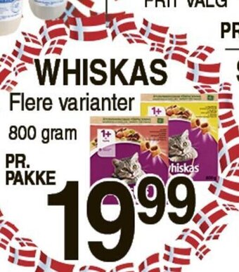 Whiskas