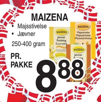 ABC Lavpris Maizena tilbud
