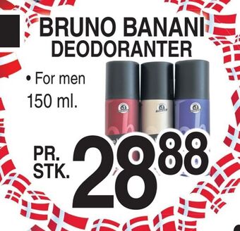 ABC Lavpris Bruno banani tilbud