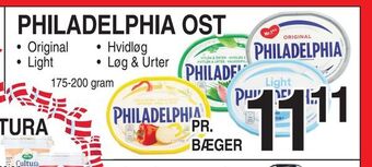 ABC Lavpris Philadelphia ost tilbud