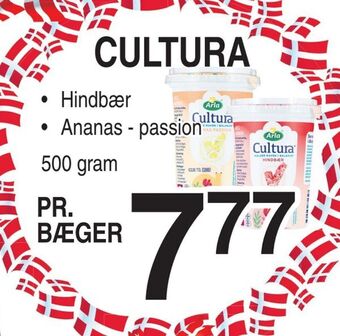 ABC Lavpris Cultura tilbud