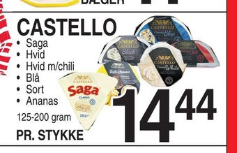 ABC Lavpris Castello tilbud