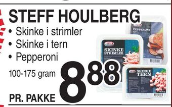 ABC Lavpris Steff houlberg tilbud
