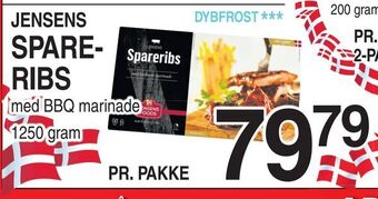 ABC Lavpris Spareribs tilbud