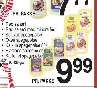 ABC Lavpris 3-stjernet tilbud