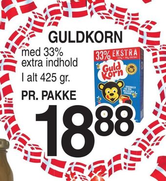 ABC Lavpris Guldkorn tilbud