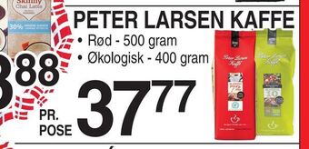 ABC Lavpris Peter larsen kaffe tilbud