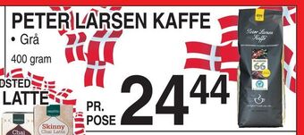 ABC Lavpris Peter larsen kaffe tilbud