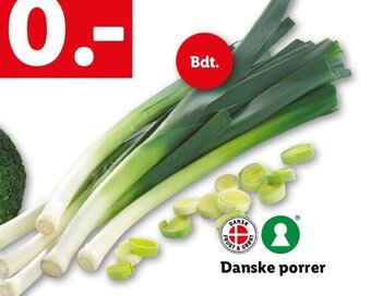 Danske Porrer