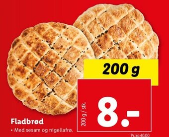 Fladbrød
