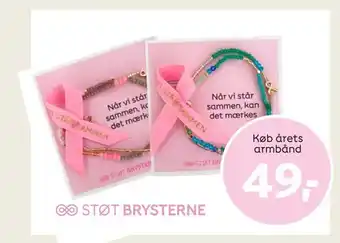 Køb årets armbånd