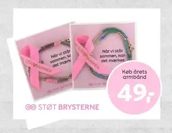 Årets armbånd