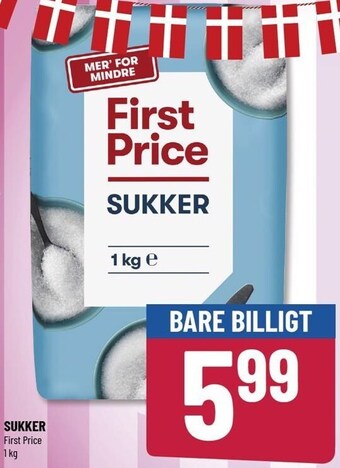 Løvbjerg Sukker tilbud