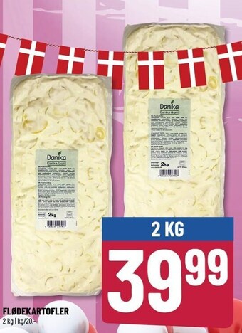 Løvbjerg Flødekartofler tilbud