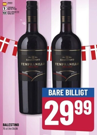 Løvbjerg Balestino tilbud