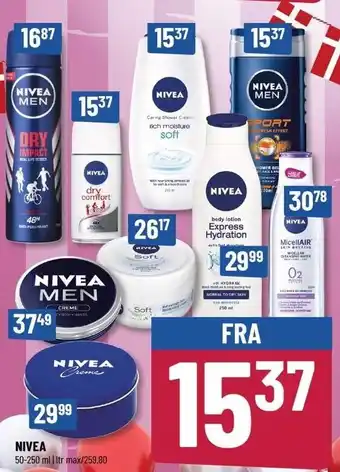 Løvbjerg Nivea tilbud