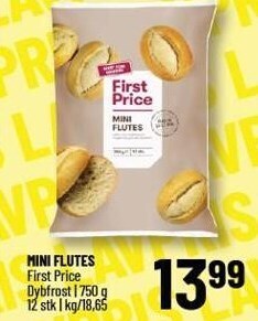 Løvbjerg Mini flutes tilbud
