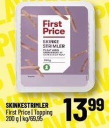 Løvbjerg Skinkestrimler tilbud