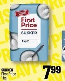 Løvbjerg Sukker tilbud