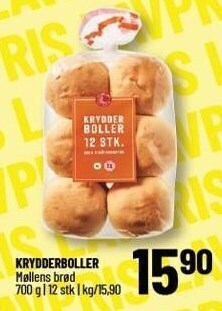 Løvbjerg Krydderboller tilbud