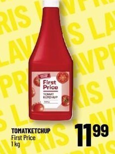 Løvbjerg Tomatketchup tilbud