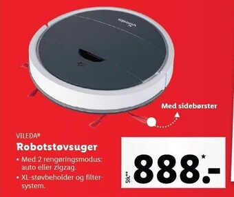 Robotstøvsuger