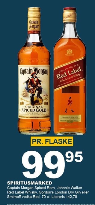 Spiritusmarked
