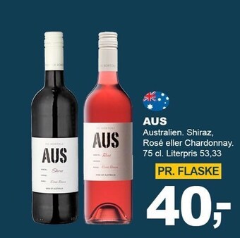 Let-Køb Aus tilbud