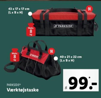 Værktøjstaske