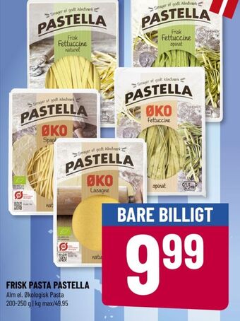 Løvbjerg Pastella pasta tilbud