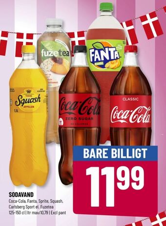 Løvbjerg Coca cola cola tilbud