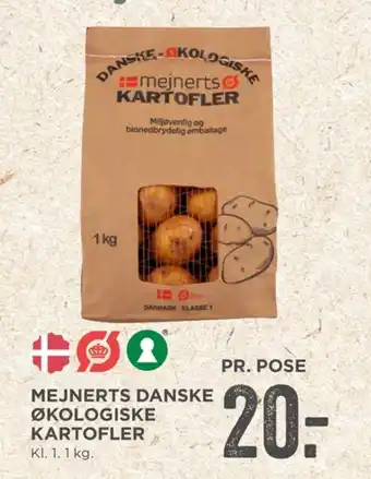 MENY Mejnerts kartofler tilbud