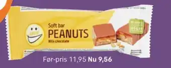 SuperBrugsen Easis chokoladebar tilbud