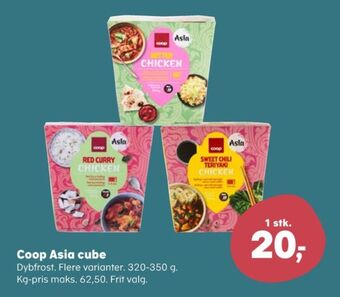 SuperBrugsen Coop færdigretter tilbud