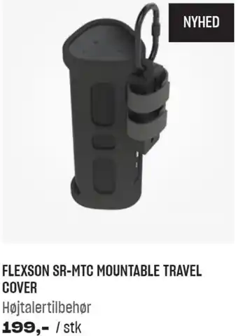 Flexson SR-MTC Mountable Travel Cover Højtalertilbehør