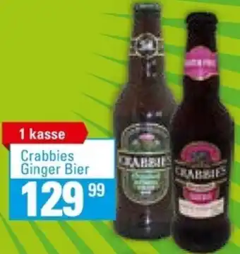 Crabbies Ginger Bier