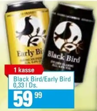 Black Bird/Early Bird 0,33 l