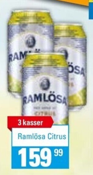 Ramlösa Citrus