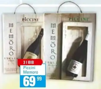 Piccini Memoro 3l