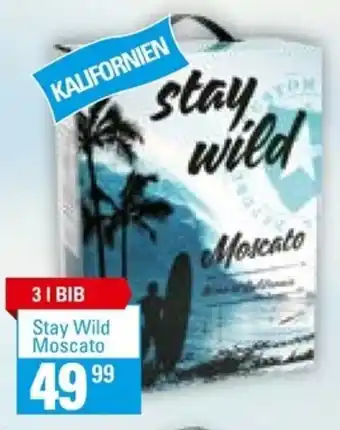 Stay Wild Moscato 3l