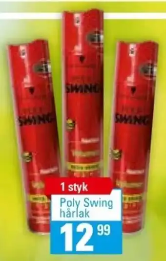 Poly Swing HåRLAK