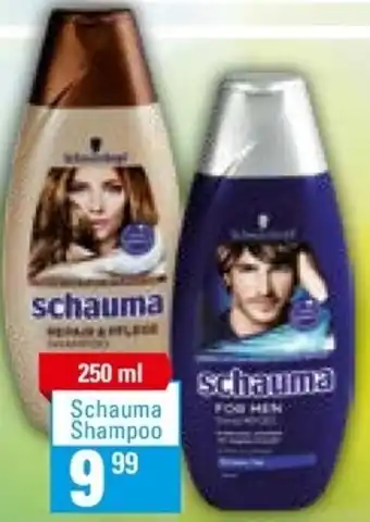 zur Krone Schauma Shampoo 250ml tilbud