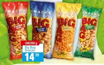 zur Krone Big Bag Snacks 330/350g tilbud