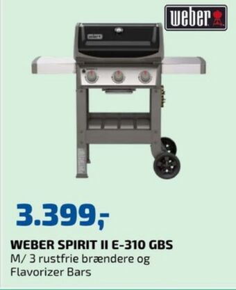 Davidsen Weber gasgrill tilbud