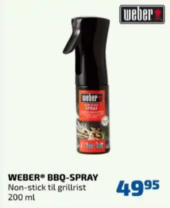 Davidsen Weber grillrens tilbud