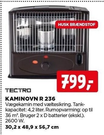 Kaminovn r 236