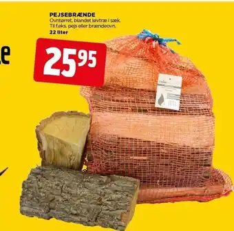 jem & fix Pejsebrænde tilbud